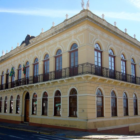 Palacete Palmeira