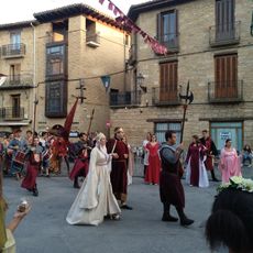 Fiestas medievales de Olite
