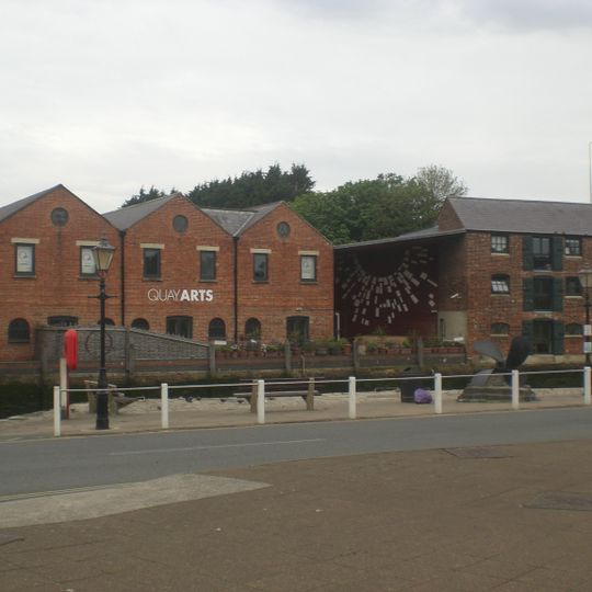 The Quay Arts