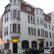 Wohnhaus Rückertstraße 33