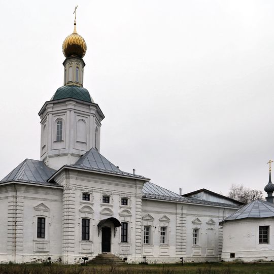 Храмовый комплекс