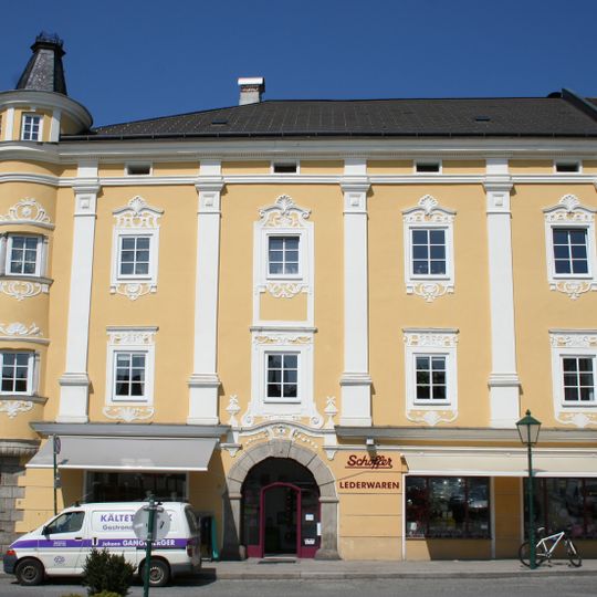 Stadthaus Haunschmidt