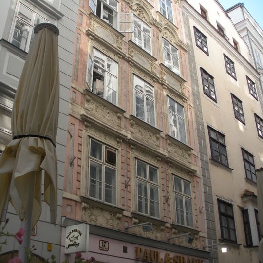 Naglergasse 17