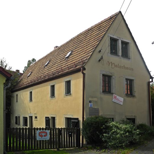 Wohnhaus Bannewitzer Dorfplatz 6