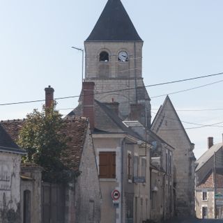 Église Sainte-Colombe de Clion