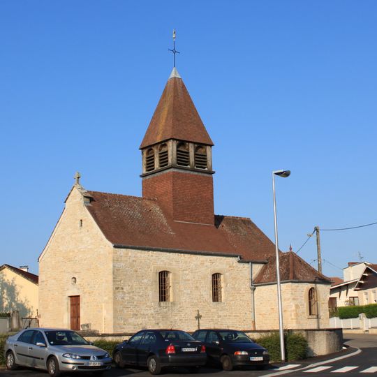 Église de Notre-Dame-de-l'Assomption de Crimolois