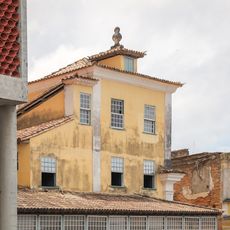 Sobrada à Rua Saldanha da Gama Nº 25