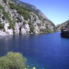 Riserva naturale controllata Lago San Domenico
