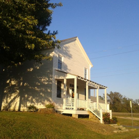 Newtown Historic District