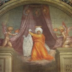 Cappella dei Papi in Santa Maria Novella in Florence