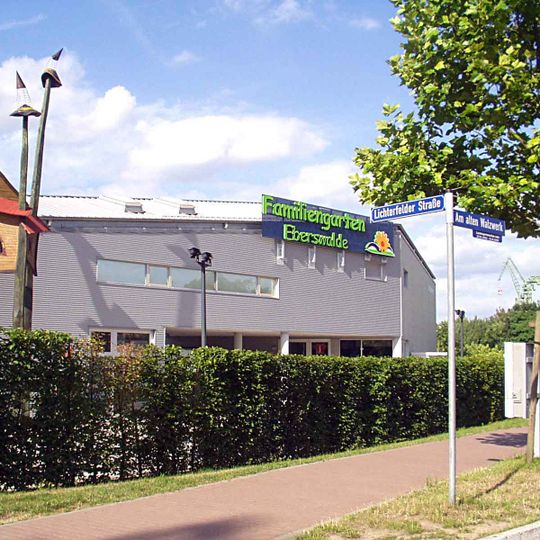Eberswalde Familiengarten