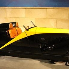 Bugatti type 57 roadster "Grand Raid" by Gangloff