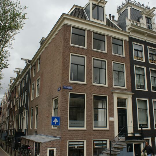Keizersgracht 462, Amsterdam
