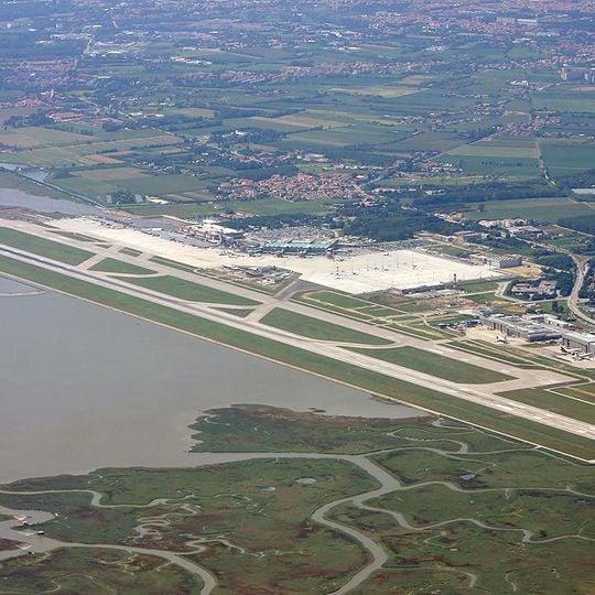 Aeropuerto Internacional Marco Polo