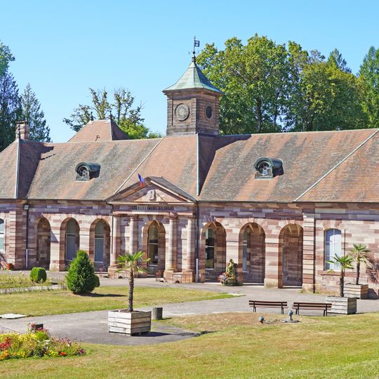 Thermalbad Luxeuil-les-Bains