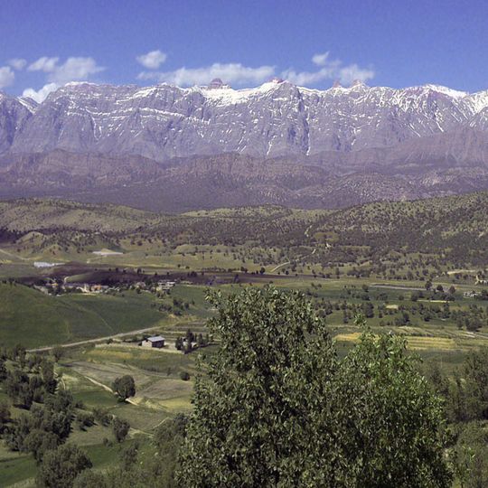 Provincia di Kohgiluyeh e Buyer Ahmad