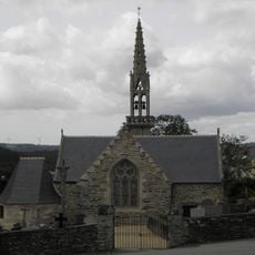 Église de Saint-Coulitz