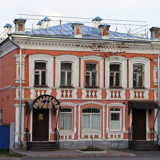 Дом Малахова