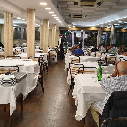 Ciro a Mergellina