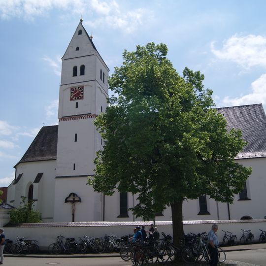 St. Peter und Paul