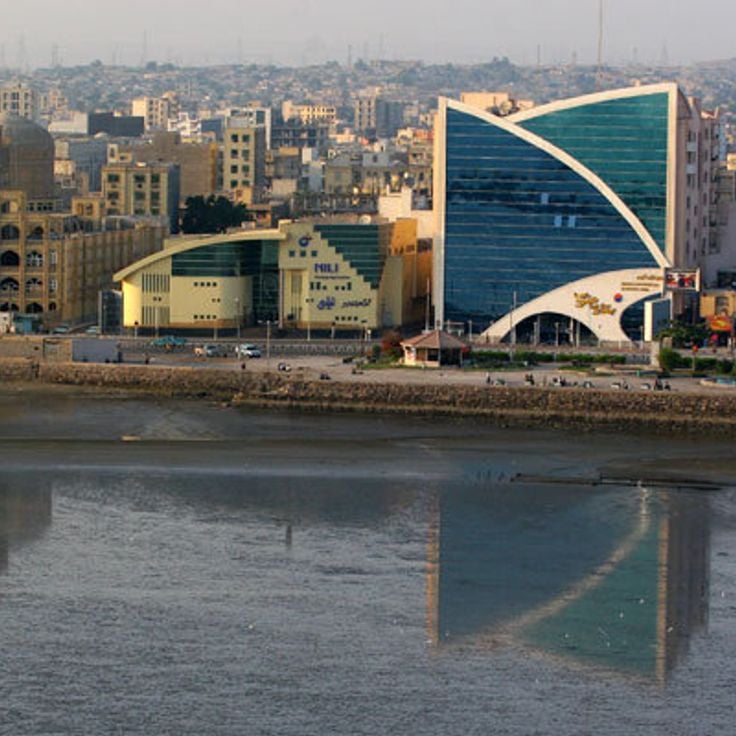 Port de Bandar Abbas