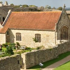 Church of St. Nicholas in Castro, Carisbrooke