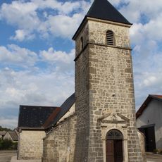 Église Sainte-Agathe de Corlier
