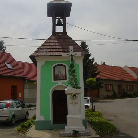 Moravské Málkovice