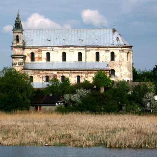Kolegiata Świętej Trójcy w Ołyce