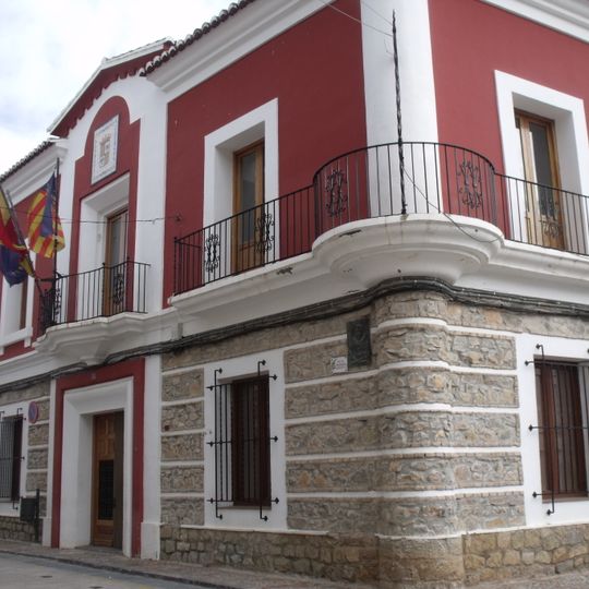 Town Hall of Teresa