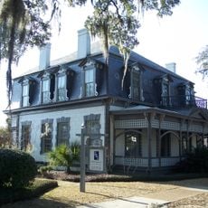 Dr. David Brandon House