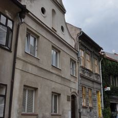 Evangelical church in Filištínská, Chrudim