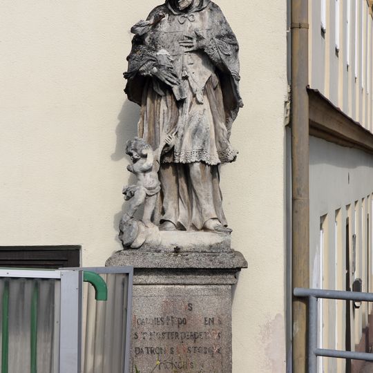 Johannes Nepomuk, Gmünd NÖ