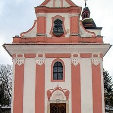 Římskokatolická farnost Dubá-Deštná