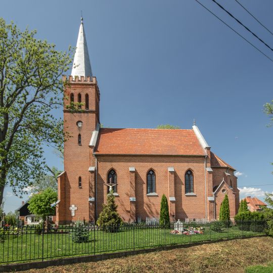 Kościół św. Michała w Zwierznie