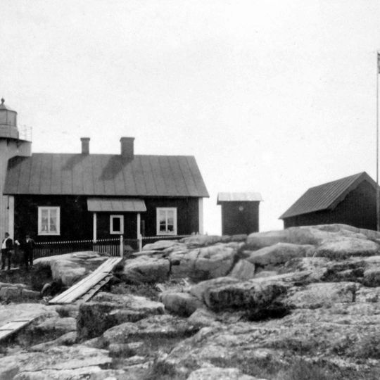 Agö lighthouse