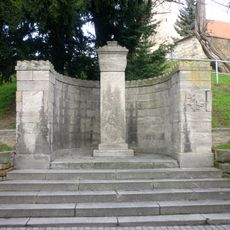 Kriegerdenkmal Niedereichstädt