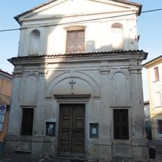 Oratorio di Santa Marta