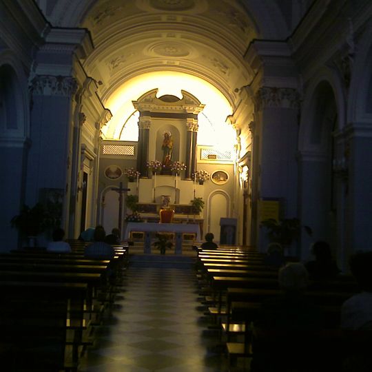 Chiesa di Santa Maria delle Grazie a Capodimonte