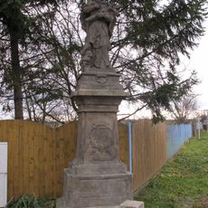 Socha svatého Jana Nepomuckého