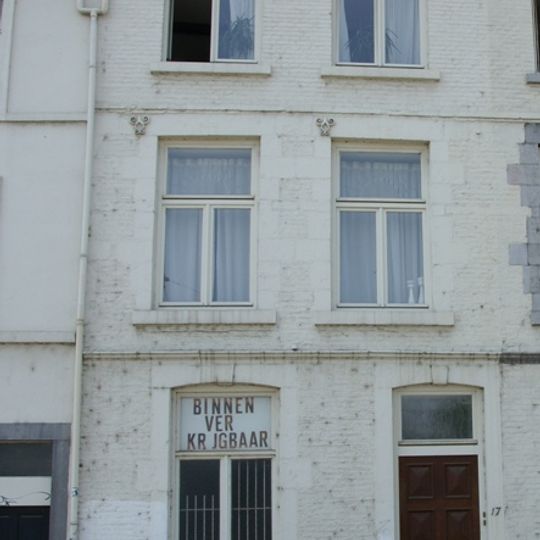 Van Hasseltkade 17, Maastricht