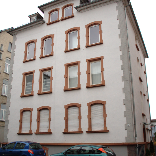 Haus Ebelstraße 16