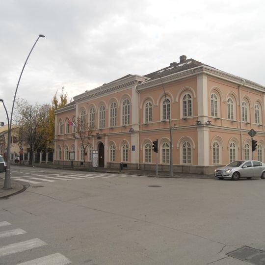 National Museum of Šabac