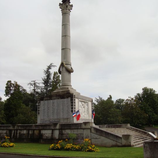 Monument aux morts de Carmaux