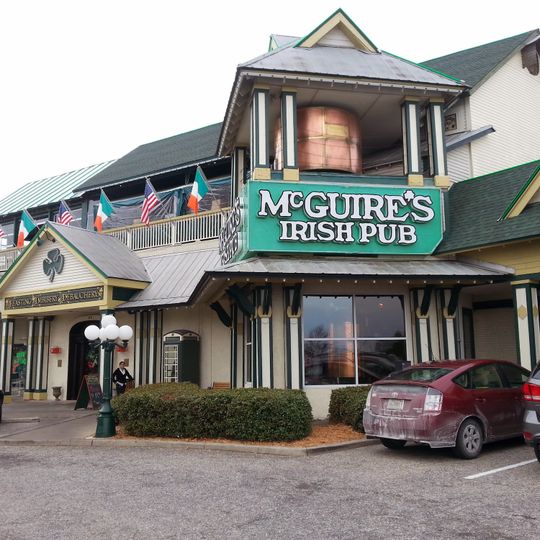 McGuire's Irish Pub