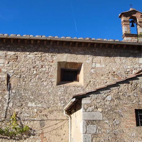 Chiesa di Santa Maria delle Cinque Fonti