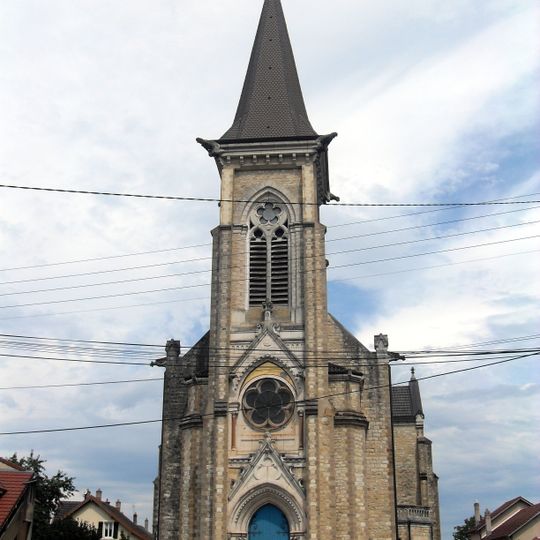 Église Saint-Michel de Valentigney