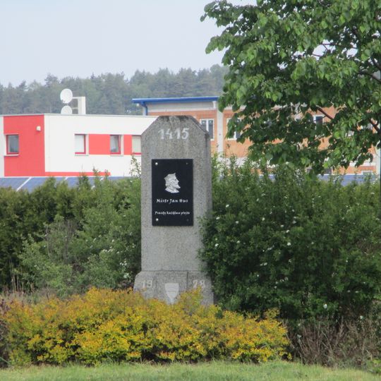Památník Husitů u Zruče