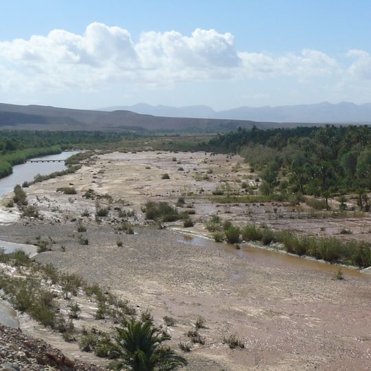 Draa River