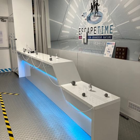EscapeTime Villebon-Sur-Yvette